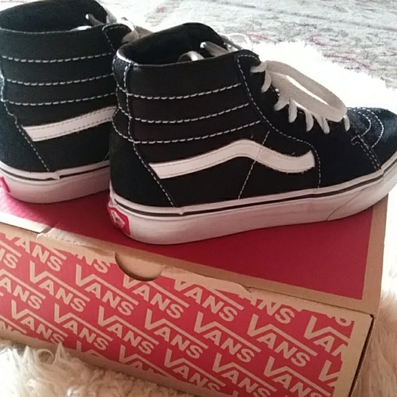 vans off the wall kids